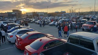 FIRST LOOK AT ANCHORAGE FRIDAY NIGHT CAR MEET