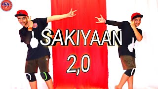 SAKHIYAAN 2.O DANCE | Akshay kumar |  DANCE COVER | CHOREOGRAPHY  ANKITCHHIPA | HIP HOP DANCE