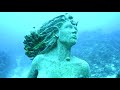 Grand Cayman Sunset House - Diving the Kittiwake and Amphitrite Statue August 5 2022