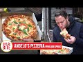 Barstool Pizza Review - Angelo’s Pizzeria (Philadelphia)