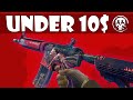 BEST M4A4 Skins UNDER 10$ | 2021!