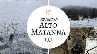 Alto Matanna - Alpi Apuane SNOW (GOPRO)