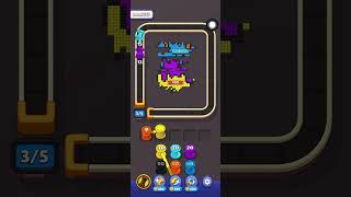 Level 767 – Yarn Loop Level 767 Walkthrough | Easy Level | Easy Win | No Boosters