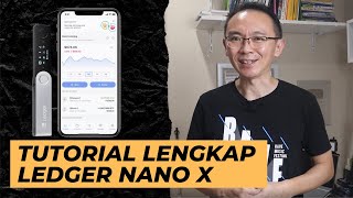Ledger Nano X - Complete Tutorial
