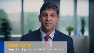 Urologic cancer robotic surgery at Northwell Health