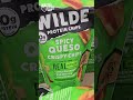 costco wilde chicken chips spicy queso