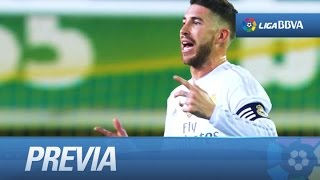 Previa del Real Madrid - Rayo Vallecano