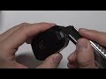 How to Replace Battery in Citroen C3 Car Key Fob - Install New Battery in Citroen C3 Car Key