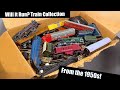 Can We Make This 1950s HO Train Collection Run After 40 Years?