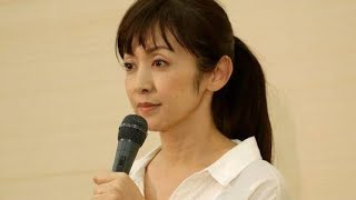 意外性のない斉藤由貴の離婚「旦那さんがお気の毒」ふたりを繋ぎとめた「子育てと宗教」