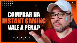 Como Comprar Jogos na Instant Gaming | Valeu a Pena?