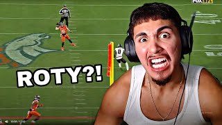 BO NIX IS MOTHA F**KING HIM!!!!!! Falcons vs. Broncos Game Highlights | NFL 2024 Season Week 11