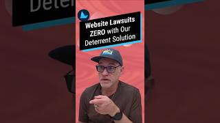 Website Lawsuits Zero With Our Deterrent Solution