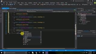 MAKE A WEB BROWSER USING VISUAL STUDIO (without errors!) | ComputerCommander