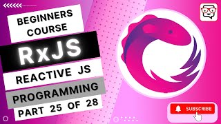 🔴 Buffer / ToArray • Important Operators • Reactive Extensions • Learn RxJS • Reactive JS • (Pt. 25)