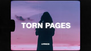 Vagrxnt, Swablu & Thorn.vii - Torn Pages (Lyrics)