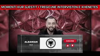 Momenti Kur Gjesti Shef Intervisten e Xhenete’S [#bigbrothervipalbania ]