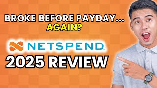 NetSpend Debit Card Review 2025 | Worth It or Leave It?