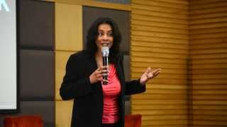 Passion to lead: Aruna Jayanthi at TEDxSushantLok