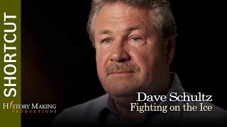 Dave Schultz on Fighting on the Ice