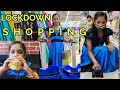 LOCKDOWN SHOPPING | AKSHAYA ❤️|AZHAGU MAYIL 🥰