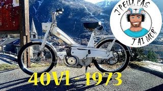 Motobecane 40V - 1973