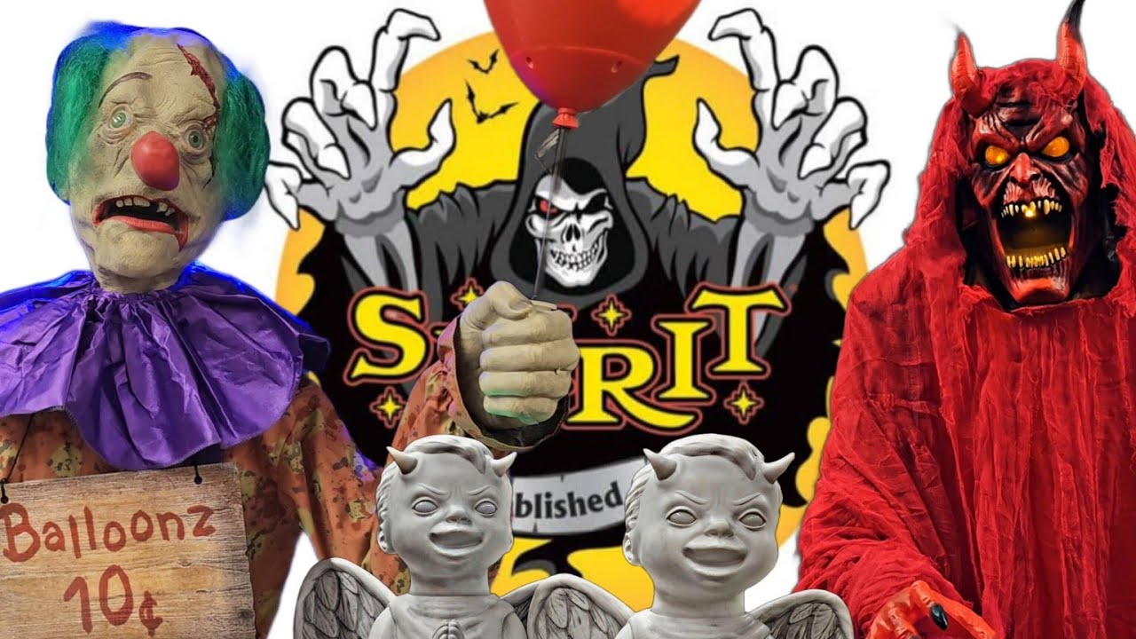 2023 Spirit Halloween Animatronics Props Grand Opening San 57 Off 2023 Spirit Halloween Animatronics Props Grand Opening San 57 Off