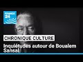 Inquiétudes autour de Boualem Sansal • FRANCE 24