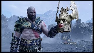 GOD OF WAR All Valkyries