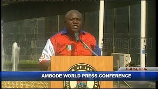 APC Lagos Primary: My Opponent Unfit For Office, Ambode Talks Tough Pt 2