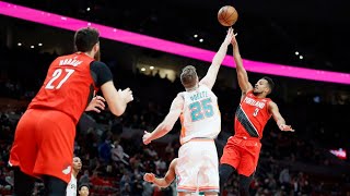 San Antonio Spurs vs Portland Trail Blazers - Full Game Highlights | December 2, 2021 NBA Season