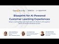 Blueprint for AI-powered Customer Learning Experiences | Webinar with EBSCO and Appinium#searchunify