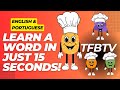 Easy DIY Learn English and Portuguese in 15 SECONDS!