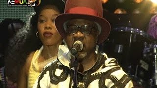 FEMUA 9: Papa Wemba s'écroule sur la scène