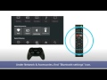 sony bravia how to connect to bluetooth devices.