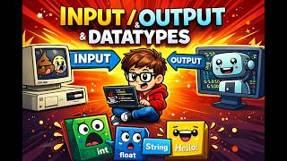 Java Tutorial for Beginners | Input, Output & Data Types Explained DAY2