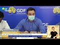 DF | GDF garante 2ª dose da vacina contra covid-19