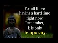Buddha Quotes on Avoiding Stress in Life | Buddha Quotes which can change your life | Buddha Hand