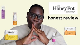 So, About The Honey Pot... | My Honest Review | Naiyima Severe