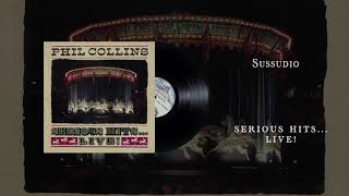 Phil Collins - Sussudio - Live (Official Audio)