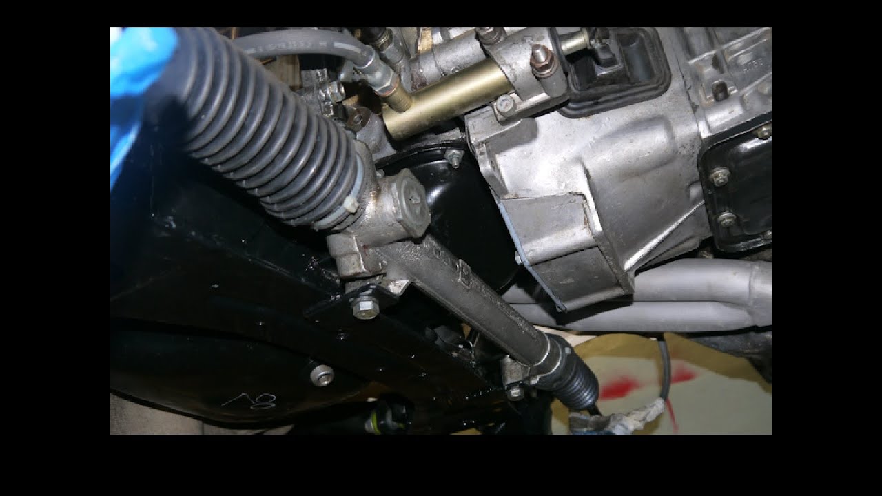 Легко крутится руль на ваз 2109 - 87 фото