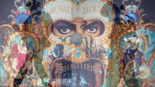 Michael Jackson - Serious Effect (Unreleased Track) | (Dangerous Sessions)