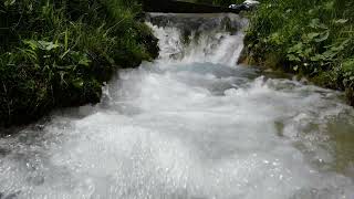 KORANA - the sound of the river near the Plitvice Lakes