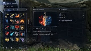 Elden Ring Nightreign - All Weapons, Spells, Items \u0026 Skills Quick Preview Showcase [Network Test]