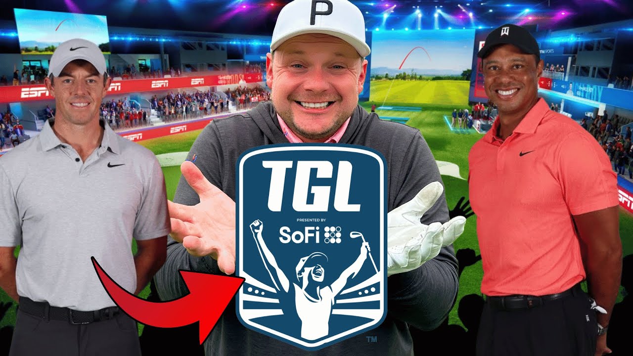 The Brutal Truth About The Tgl Golf League Youtube