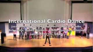 GLOBICS ~International Cardio Dance by MIYUKI