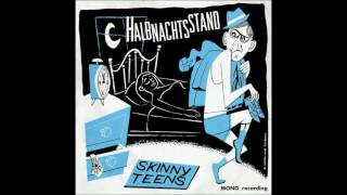 Skinny-Teens: Halbnachstsstand