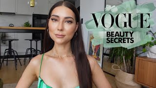 ✨ Moja codzienna rutyna #VogueBeautySecrets ✨ // Nominowała mnie Weronika Bociąg //