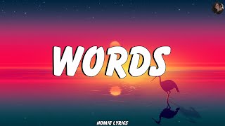 Alesso - Words (Feat. Zara Larsson) [Lyrics]