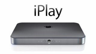 Apple - Introducing iPlay Game Console